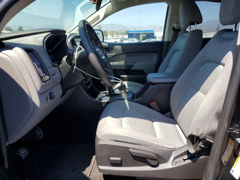 59185476 :رقم المزاد ، 1GTG5BEN7J1291768 vin ، 2018 Gmc Canyon مزاد بيع