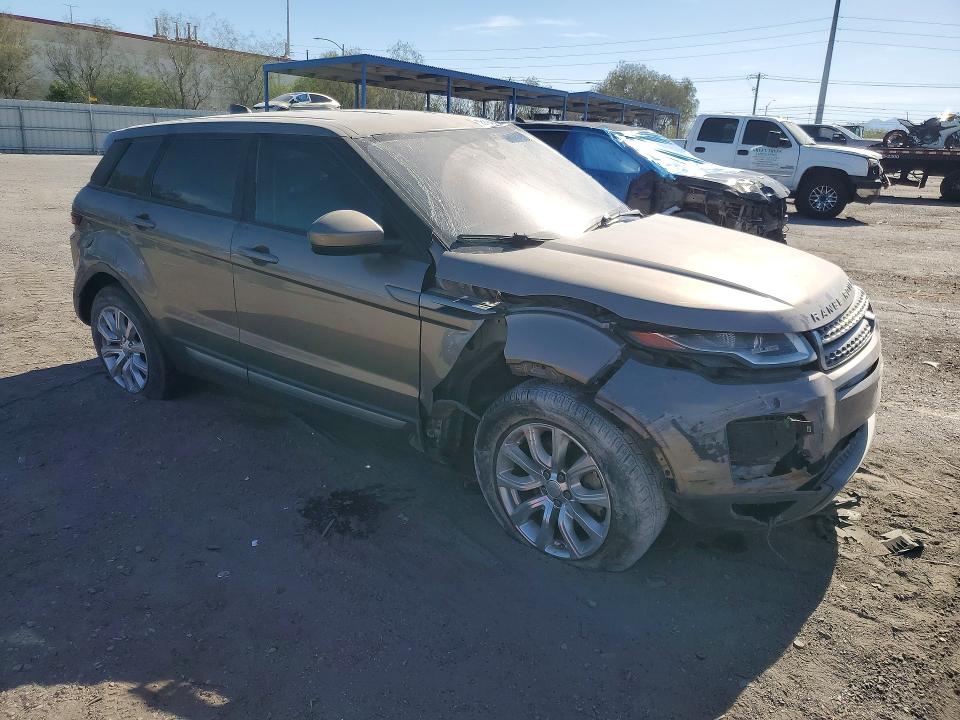 2017 Land Rover Range Rover Evoque მანქანა იყიდება აუქციონზე, vin: SALVP2BG6HH193834, აუქციონის ნომერი: 55194826