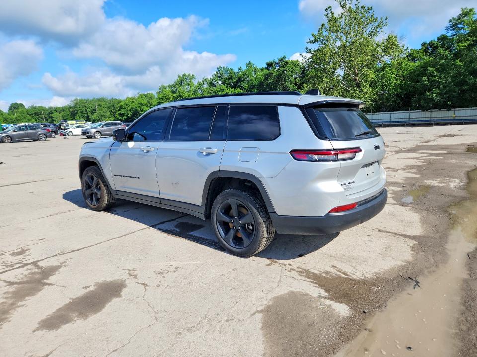 57120816 :رقم المزاد ، 1C4RJKAG1N8513228 vin ، 2022 Jeep Grand Cherokee مزاد بيع