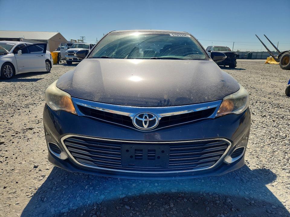 57022296 :رقم المزاد ، 4T1BK1EB3DU066989 vin ، 2013 Toyota Avalon مزاد بيع