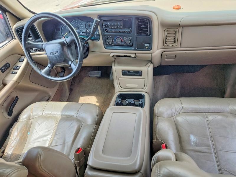 Aukcja sprzedaży 2001 Gmc New Sierra, vin: 2GTEC19T411198555, numer aukcji: 58607386