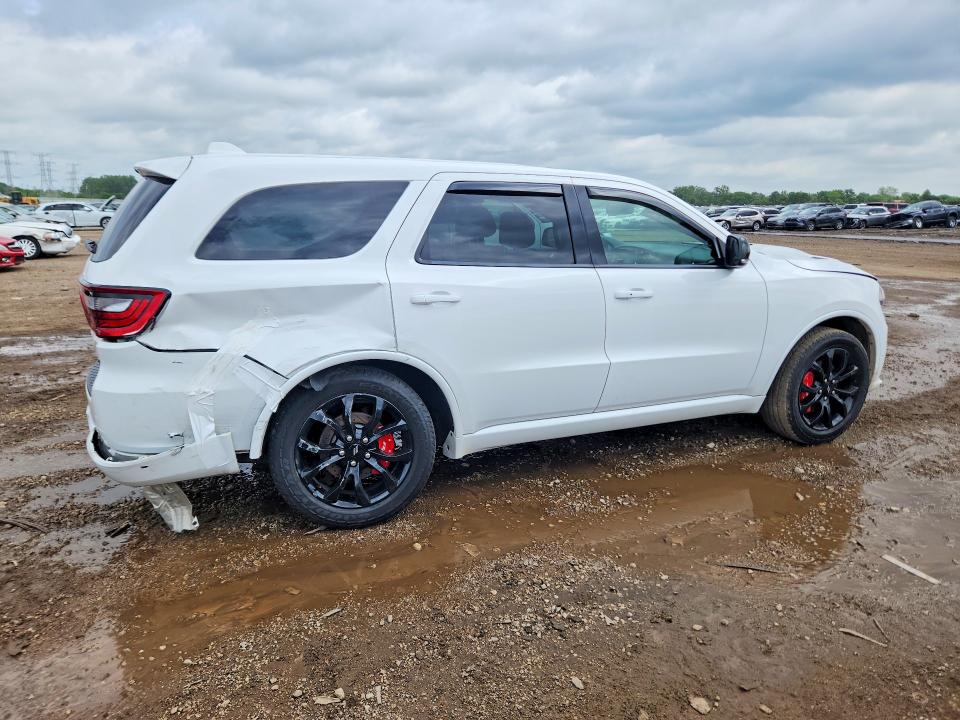 2019 Dodge Durango მანქანა იყიდება აუქციონზე, vin: 1C4SDJCT9KC676800, აუქციონის ნომერი: 56598166
