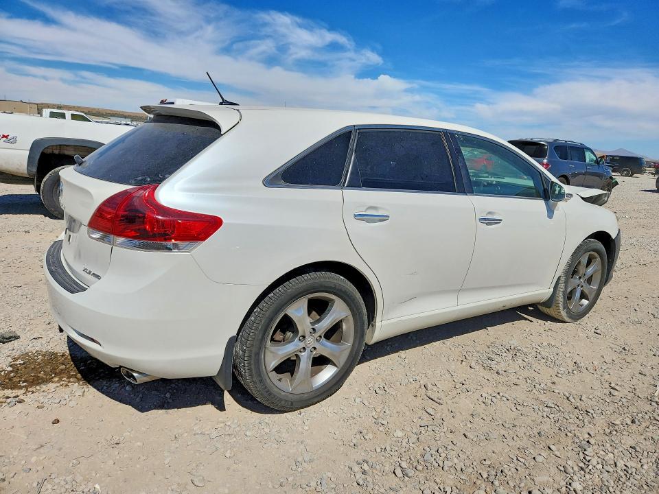 Aukcja sprzedaży 2015 Toyota Venza, vin: 4T3BK3BBXFU112361, numer aukcji: 57550606