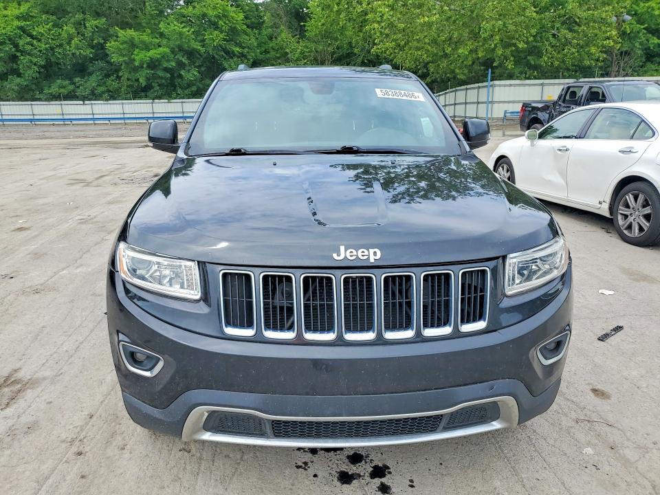 Aukcja sprzedaży 2014 Jeep Grand Cherokee, vin: 1C4RJFBG2EC584196, numer aukcji: 58388486