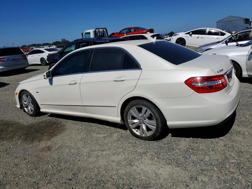 Продаж на аукціоні авто 2011 Mercedes-benz E, vin: WDDHF2EB9BA372852, номер лоту: 56048146