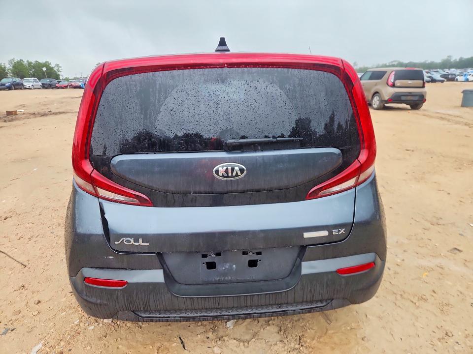 Aukcja sprzedaży 2020 Kia Soul, vin: KNDJ33AU3L7714702, numer aukcji: 57718616