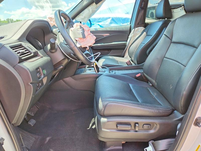 2023 Honda Passport მანქანა იყიდება აუქციონზე, vin: 5FNYF8H58PB038099, აუქციონის ნომერი: 55645666