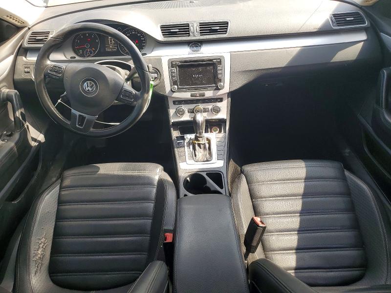 Aukcja sprzedaży 2013 Volkswagen Cc, vin: WVWBP7AN5DE520131, numer aukcji: 59319246