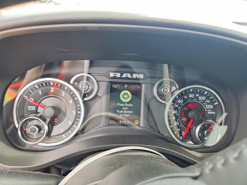 Продажа на аукционе авто 2021 Ram 1500, vin: 1C6SRFMT3MN815637, номер лота: 56658096
