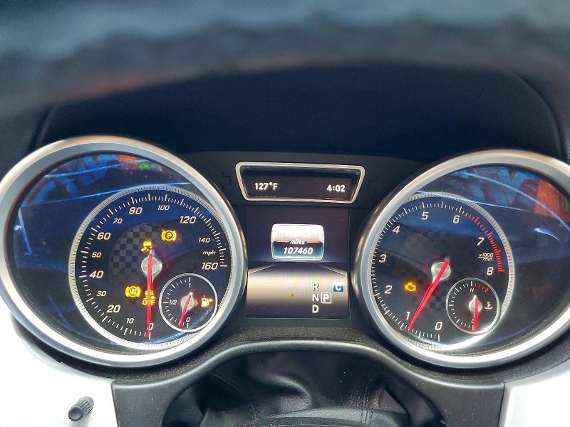55441356 :رقم المزاد ، 4JGED6EB9HA062960 vin ، 2017 Mercedes-benz Gle Coupe مزاد بيع