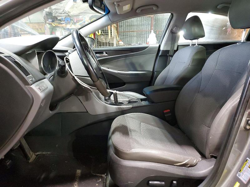 Продажа на аукционе авто 2011 Hyundai Sonata, vin: 5NPEC4AC7BH282172, номер лота: 57192796