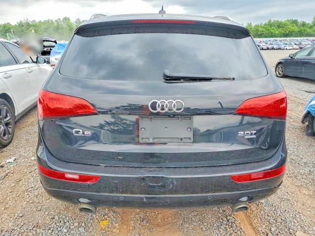 57121406 :رقم المزاد ، WA1LFAFP0DA009331 vin ، 2013 Audi Q5 مزاد بيع