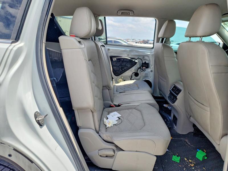 Продажа на аукционе авто 2024 Volkswagen Atlas, vin: 1V2DR2CA3RC599817, номер лота: 58119676