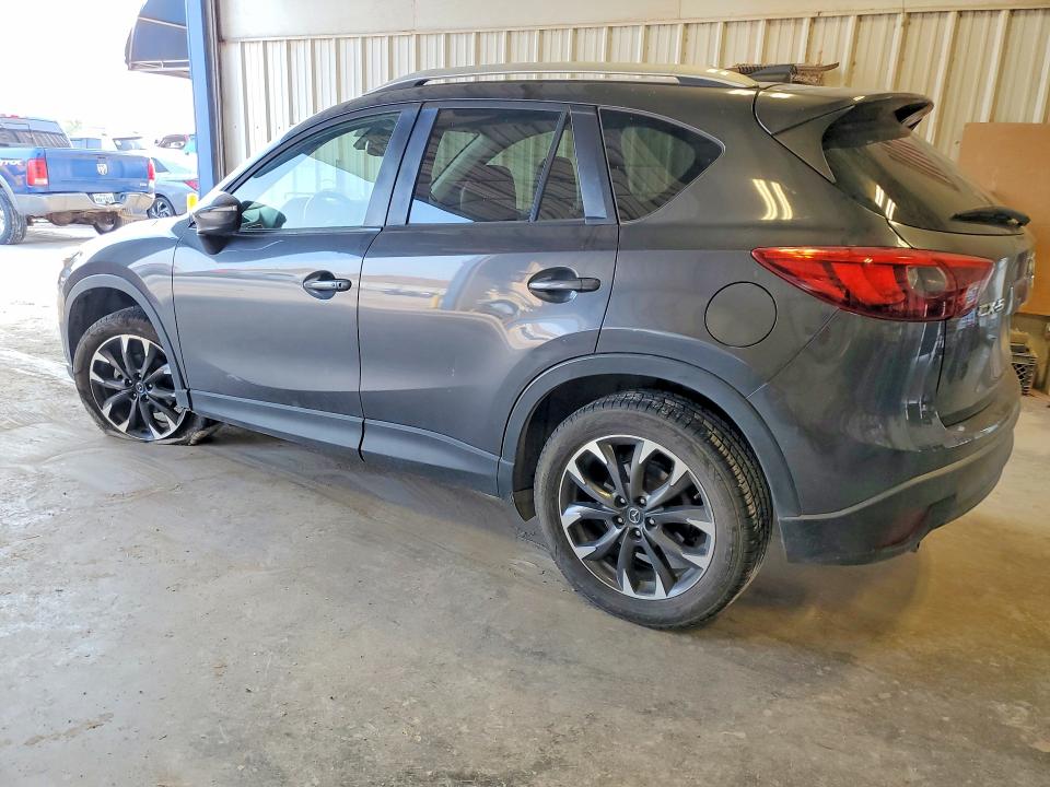 58248256 :رقم المزاد ، JM3KE2DY5G0859981 vin ، 2016 Mazda Cx-5 مزاد بيع