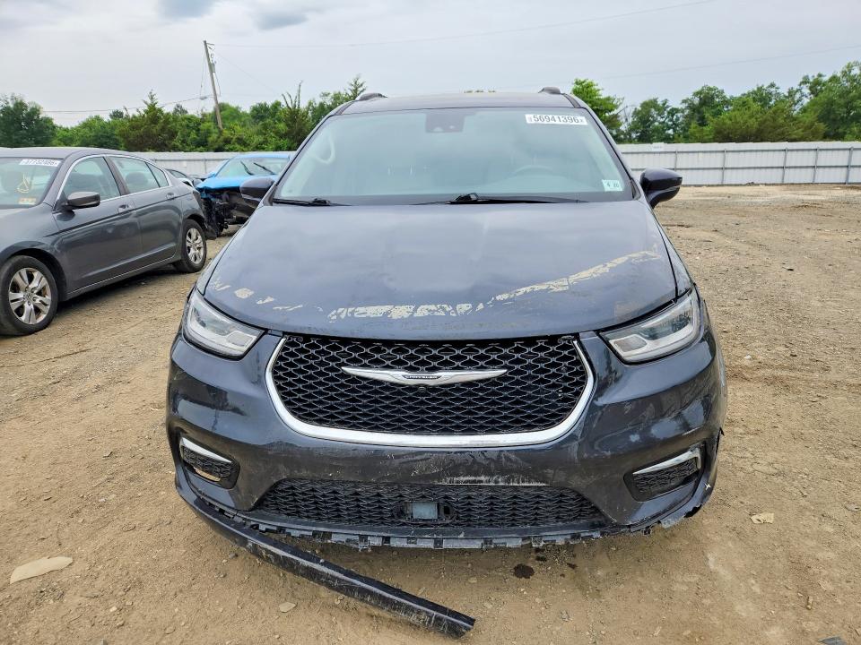 Aukcja sprzedaży 2021 Chrysler Pacifica, vin: 2C4RC1BG5MR598175, numer aukcji: 56941396