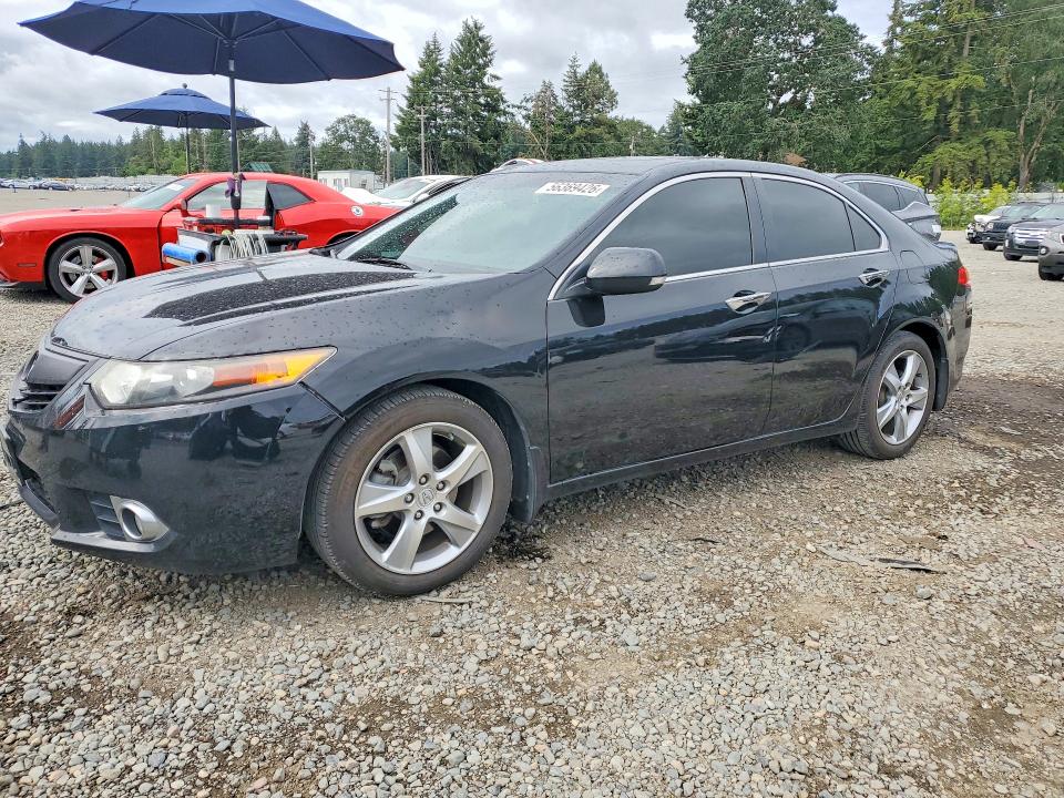 Продажа на аукционе авто 2012 Acura Tsx, vin: JH4CU2F61CC028075, номер лота: 56369426