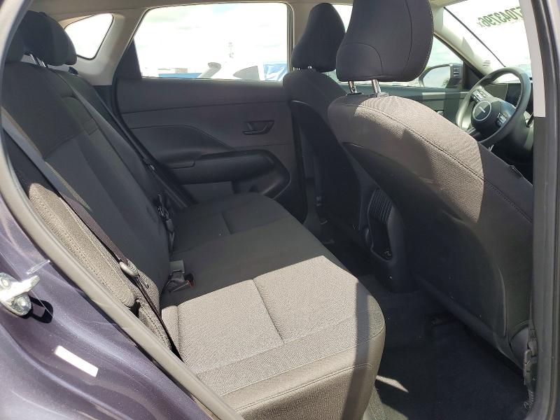 57043796 :رقم المزاد ، KM8HA3AB0RU115040 vin ، 2024 Hyundai Kona مزاد بيع