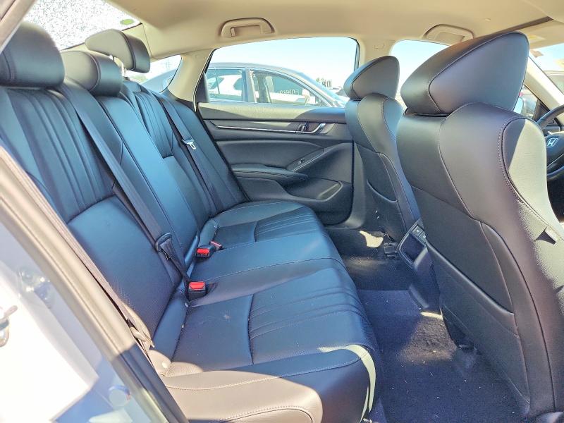 57059406 :رقم المزاد ، 1HGCV1F47NA090538 vin ، 2022 Honda Accord مزاد بيع