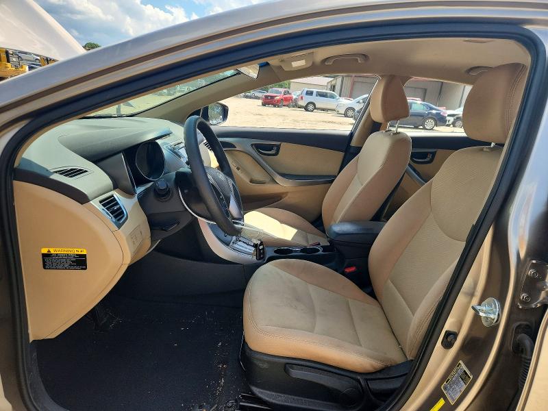 Aukcja sprzedaży 2013 Hyundai Elantra, vin: 5NPDH4AE6DH326101, numer aukcji: 57042746