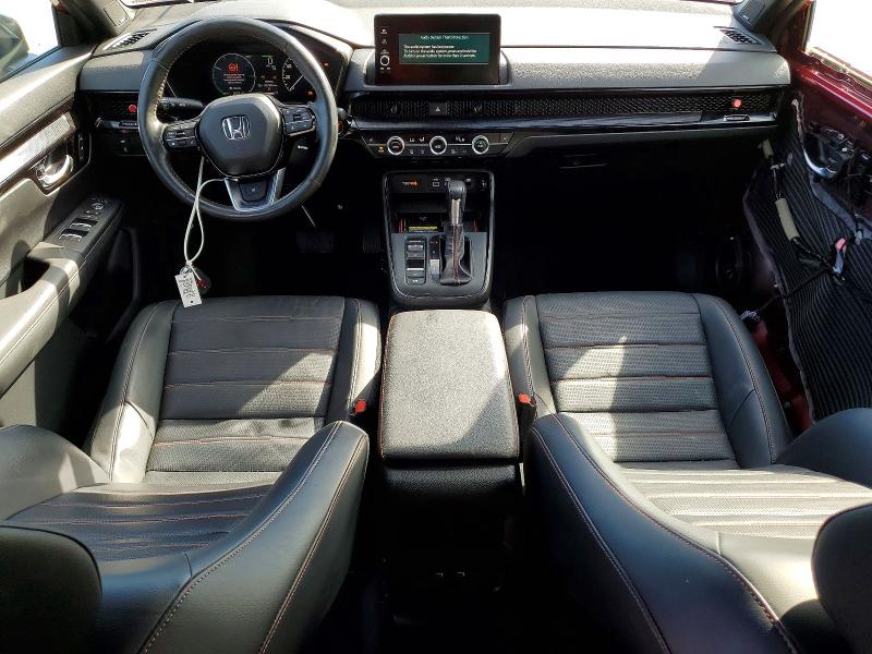 57740546 :رقم المزاد ، 5J6RS6H97PL007361 vin ، 2023 Honda Cr-v مزاد بيع