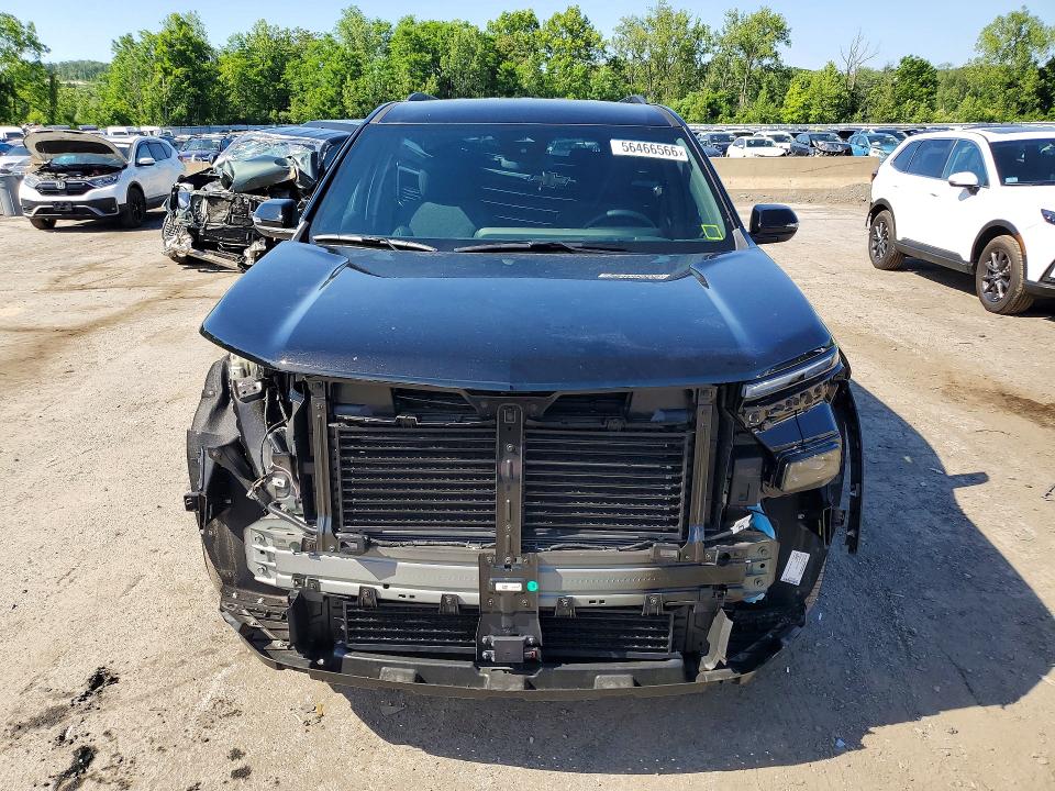 Продаж на аукціоні авто 2026 Chevrolet Traverse, vin: 1GNERGKS6TJ132303, номер лоту: 56466566