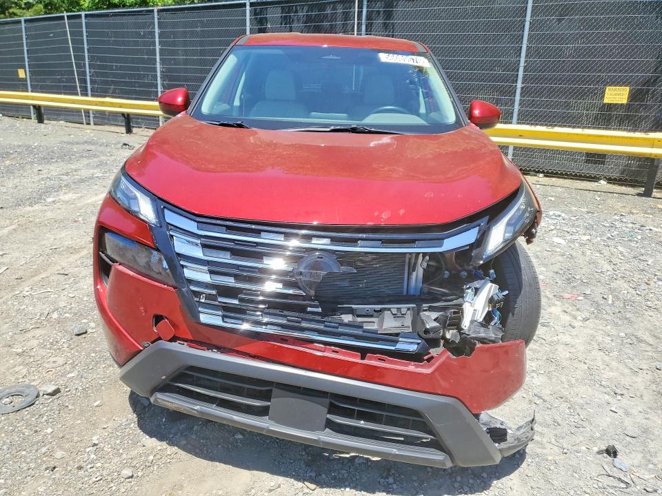 Aukcja sprzedaży 2025 Nissan Rogue, vin: 5N1BT3BB7SC785453, numer aukcji: 56089576