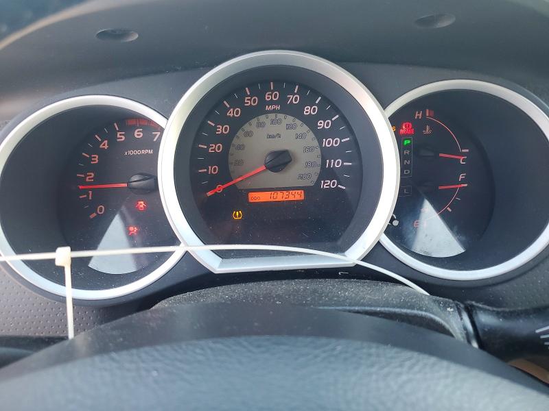 Продажа на аукционе авто 2008 Toyota Tacoma, vin: 3TMLU42N98M017258, номер лота: 55547716