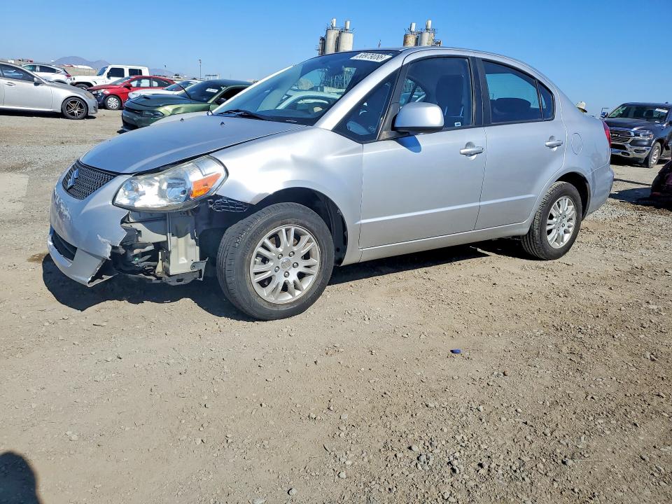 Продажа на аукционе авто 2013 Suzuki Sx4, vin: JS2YC5A30D6101905, номер лота: 58979086