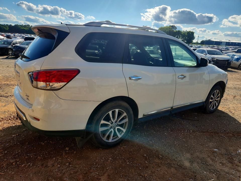 Продажа на аукционе авто 2013 Nissan Pathfinder, vin: 5N1AR2MM9DC603161, номер лота: 58009806