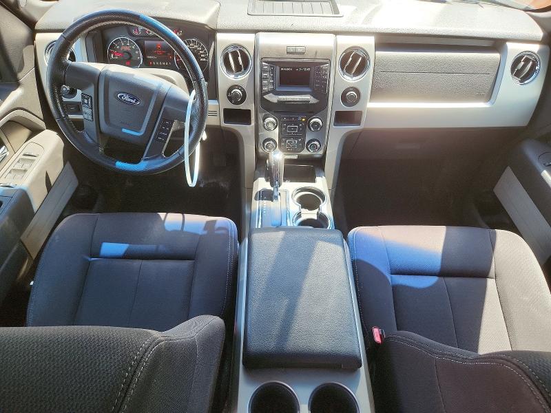 2013 Ford F150 მანქანა იყიდება აუქციონზე, vin: 1FTFW1EF6DFA83397, აუქციონის ნომერი: 58726326