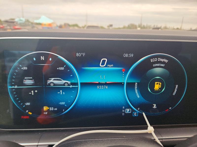 56474806 :رقم المزاد ، 4JGFB4JE9LA103336 vin ، 2020 Mercedes-benz Gle مزاد بيع