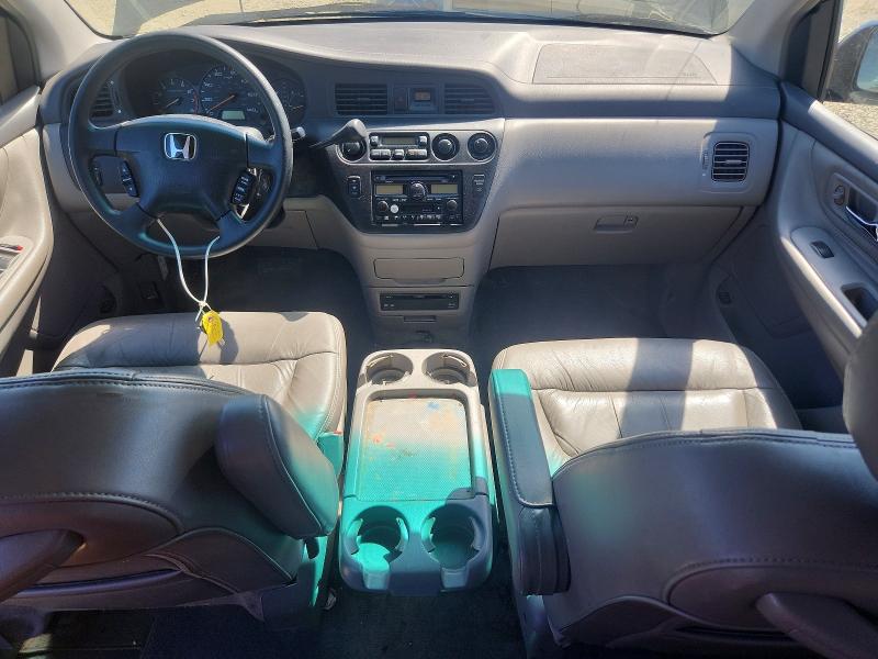 2004 Honda Odyssey მანქანა იყიდება აუქციონზე, vin: 5FNRL18024B117871, აუქციონის ნომერი: 57731566