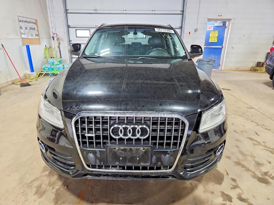 Продажа на аукционе авто 2014 Audi Q5, vin: WA1LFAFP6EA106504, номер лота: 58712506