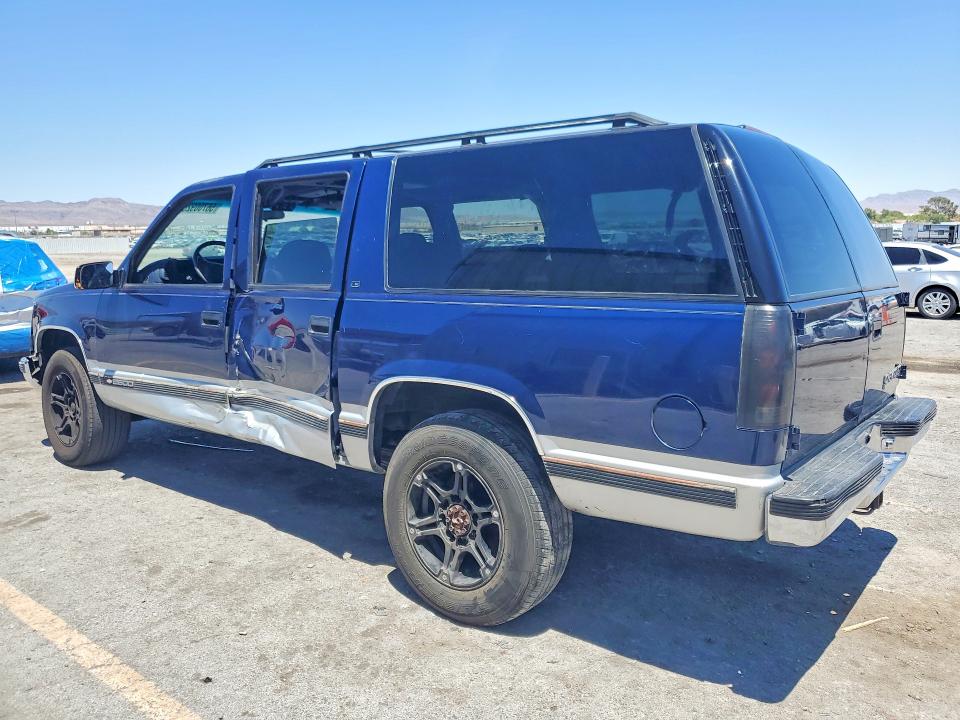 Продаж на аукціоні авто 1995 Chevrolet Suburban, vin: 1GNGC26N9SJ326176, номер лоту: 56700926