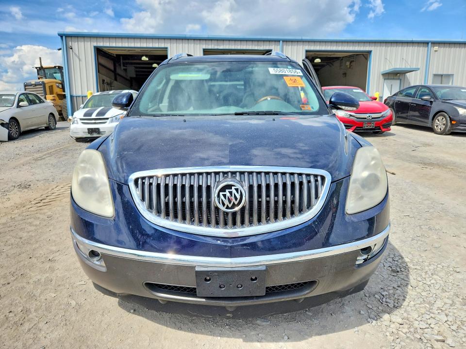 55801856 :رقم المزاد ، 5GAKVCED2CJ326728 vin ، 2012 Buick Enclave مزاد بيع