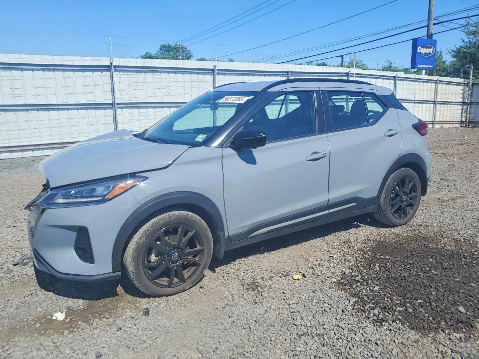 Продаж на аукціоні авто 2023 Nissan Kicks, vin: 3N1CP5DV0PL571404, номер лоту: 56372086