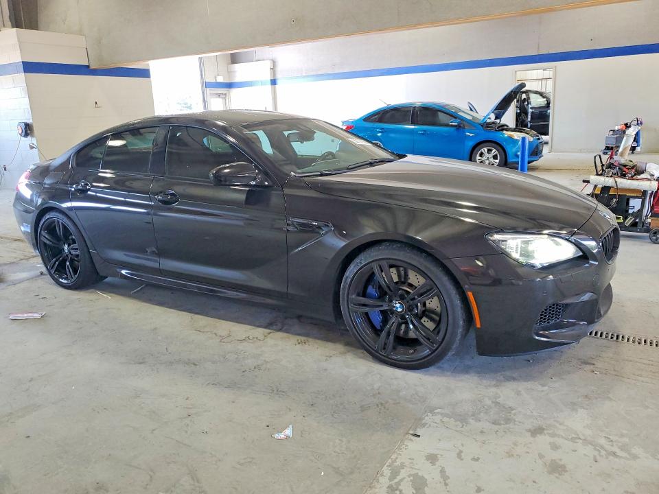 58187356 :رقم المزاد ، WBS6C9C50ED467148 vin ، 2014 Bmw M6 مزاد بيع