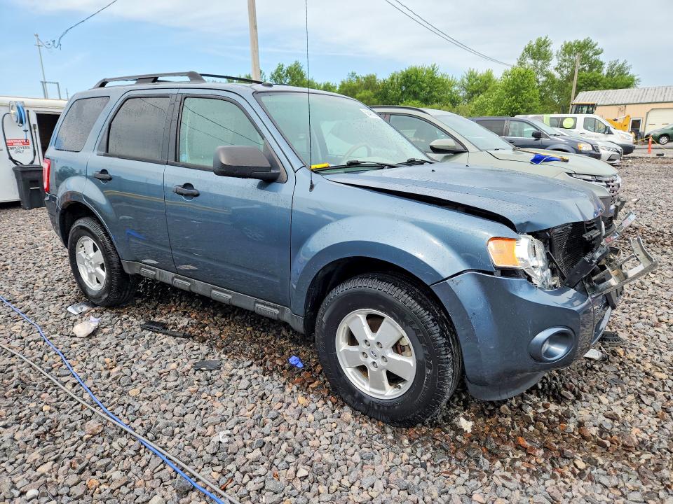 58480356 :رقم المزاد ، 1FMCU0D70BKB20568 vin ، 2011 Ford Escape مزاد بيع