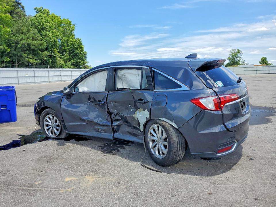 2016 Acura Rdx მანქანა იყიდება აუქციონზე, vin: 5J8TB4H51GL015759, აუქციონის ნომერი: 57299936