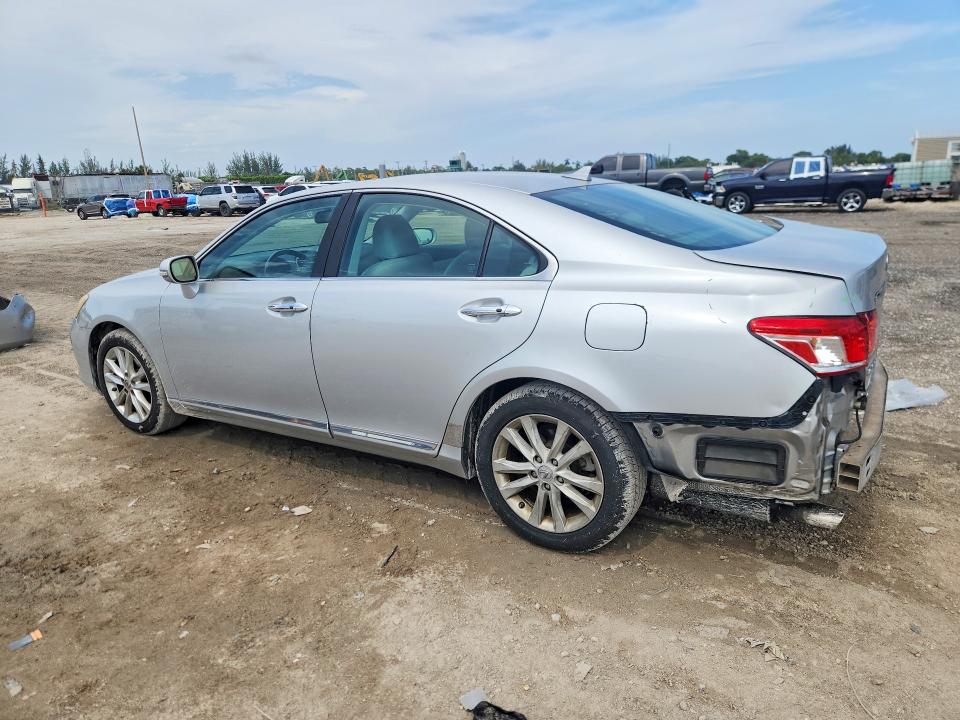 Продаж на аукціоні авто 2010 Lexus Es, vin: JTHBK1EG6A2405850, номер лоту: 59143336