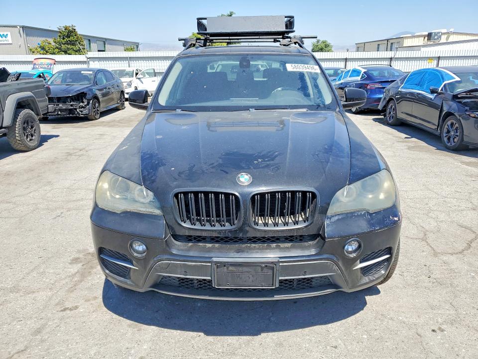 Продажа на аукционе авто 2011 Bmw X5, vin: 5UXZV4C55BL403897, номер лота: 58039496
