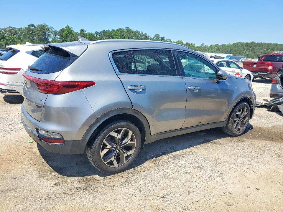 Aukcja sprzedaży 2020 Kia Sportage, vin: KNDPN3AC9L7803928, numer aukcji: 56119836
