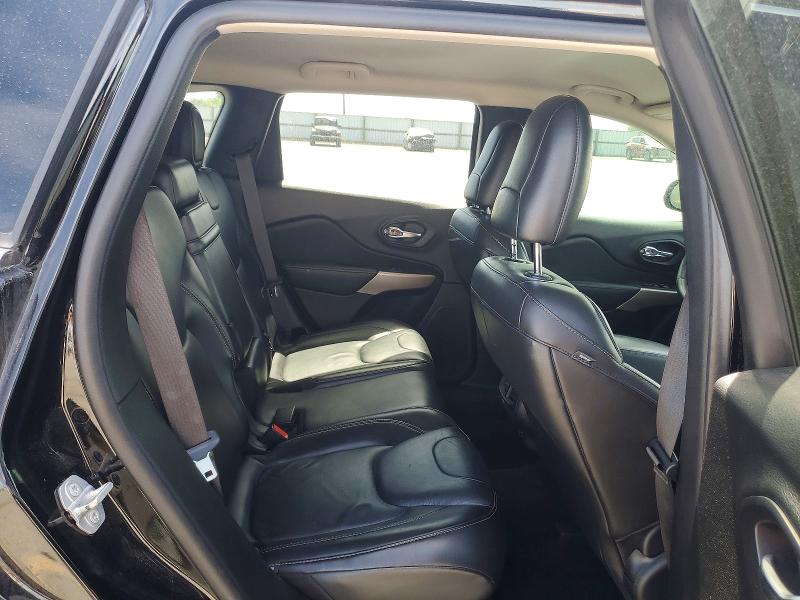 Aukcja sprzedaży 2017 Jeep Cherokee, vin: 1C4PJMCS8HW658402, numer aukcji: 57523726