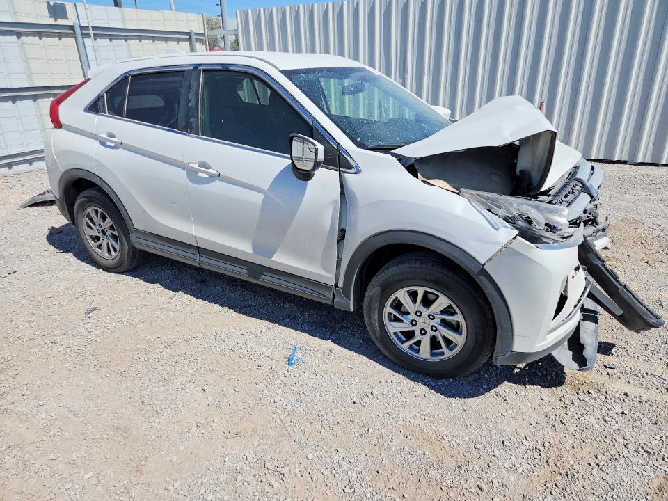 Продаж на аукціоні авто 2019 Mitsubishi Eclipse Cross, vin: JA4AT3AA2KZ036107, номер лоту: 50509196