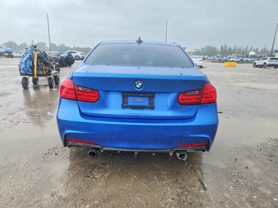 Продаж на аукціоні авто 2013 Bmw 328, vin: WBA3A5C57DJ462583, номер лоту: 56338916