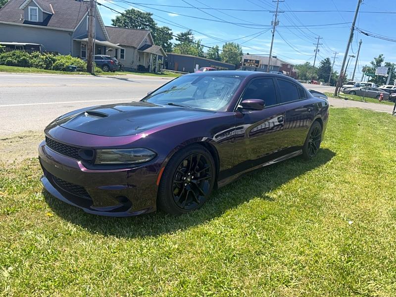 Продаж на аукціоні авто 2020 Dodge Charger, vin: 2C3CDXGJXLH216189, номер лоту: 56455126