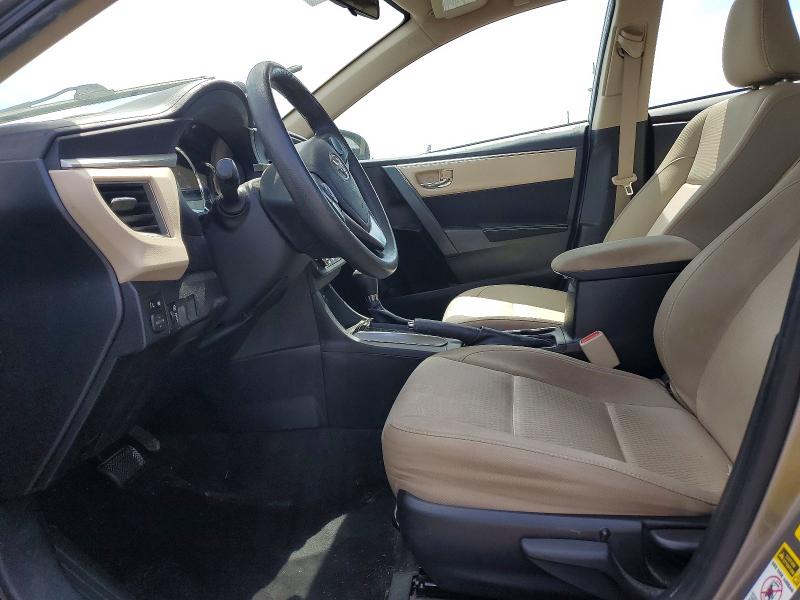 2015 Toyota Corolla მანქანა იყიდება აუქციონზე, vin: 2T1BPRHE6FC346092, აუქციონის ნომერი: 56121716
