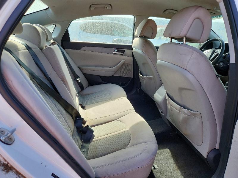 Продаж на аукціоні авто 2017 Hyundai Sonata, vin: 5NPE24AF7HH505767, номер лоту: 55254966