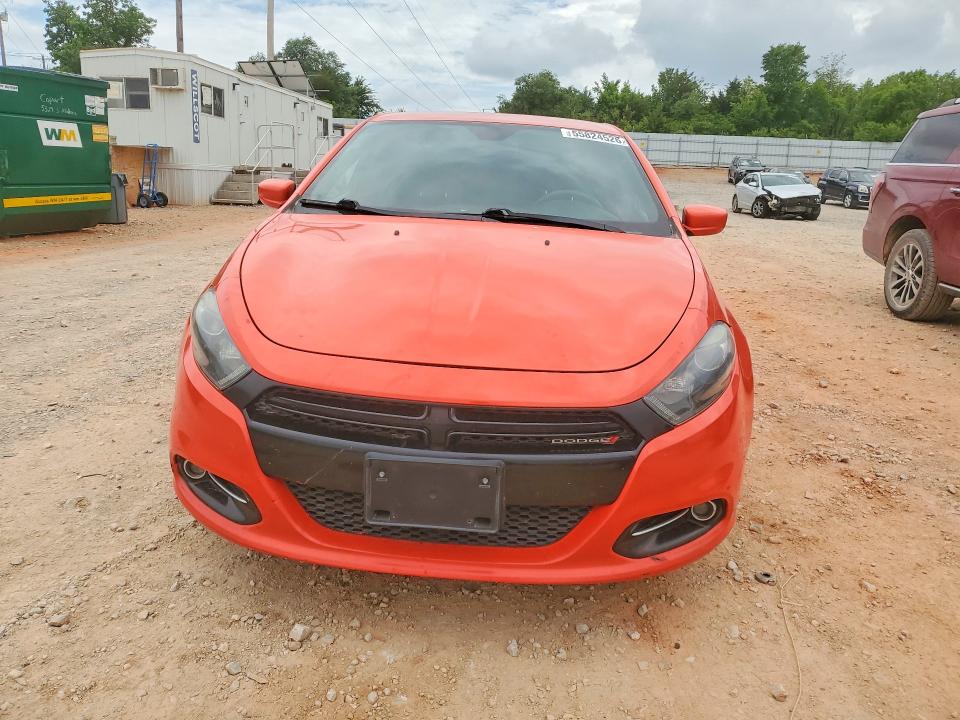 Продаж на аукціоні авто 2016 Dodge Dart, vin: 1C3CDFFA9GD816166, номер лоту: 55824526