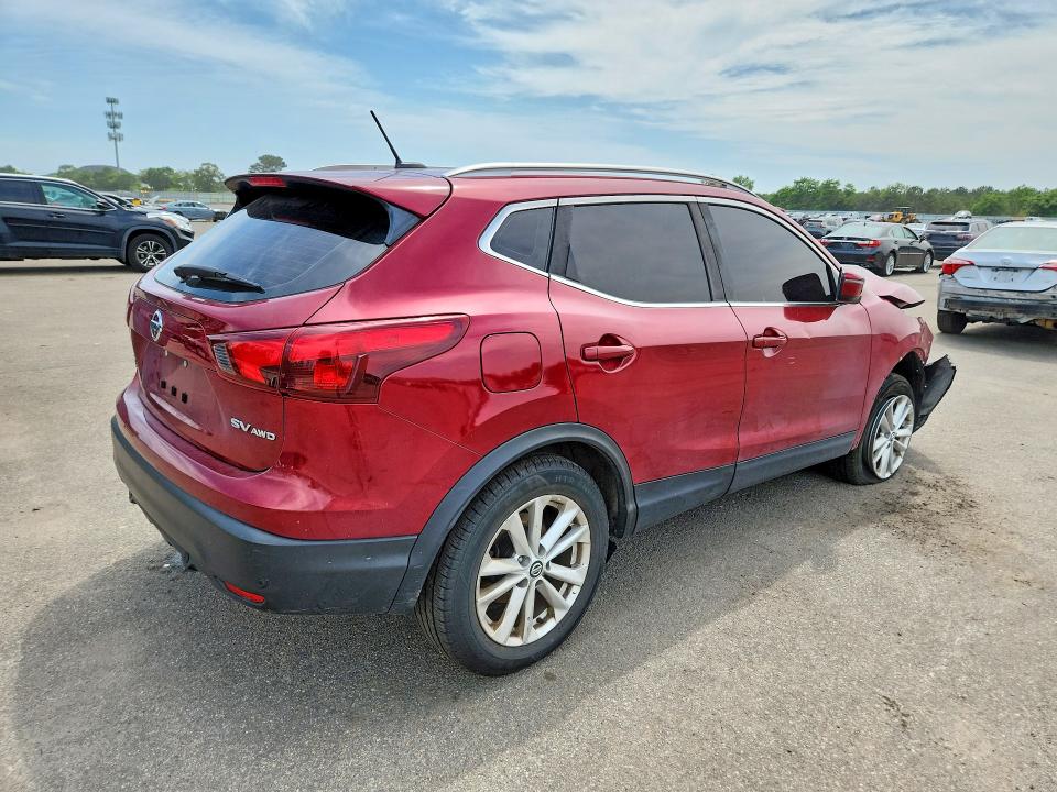 Продажа на аукционе авто 2019 Nissan Rogue Sport, vin: JN1BJ1CR7KW353151, номер лота: 56442386